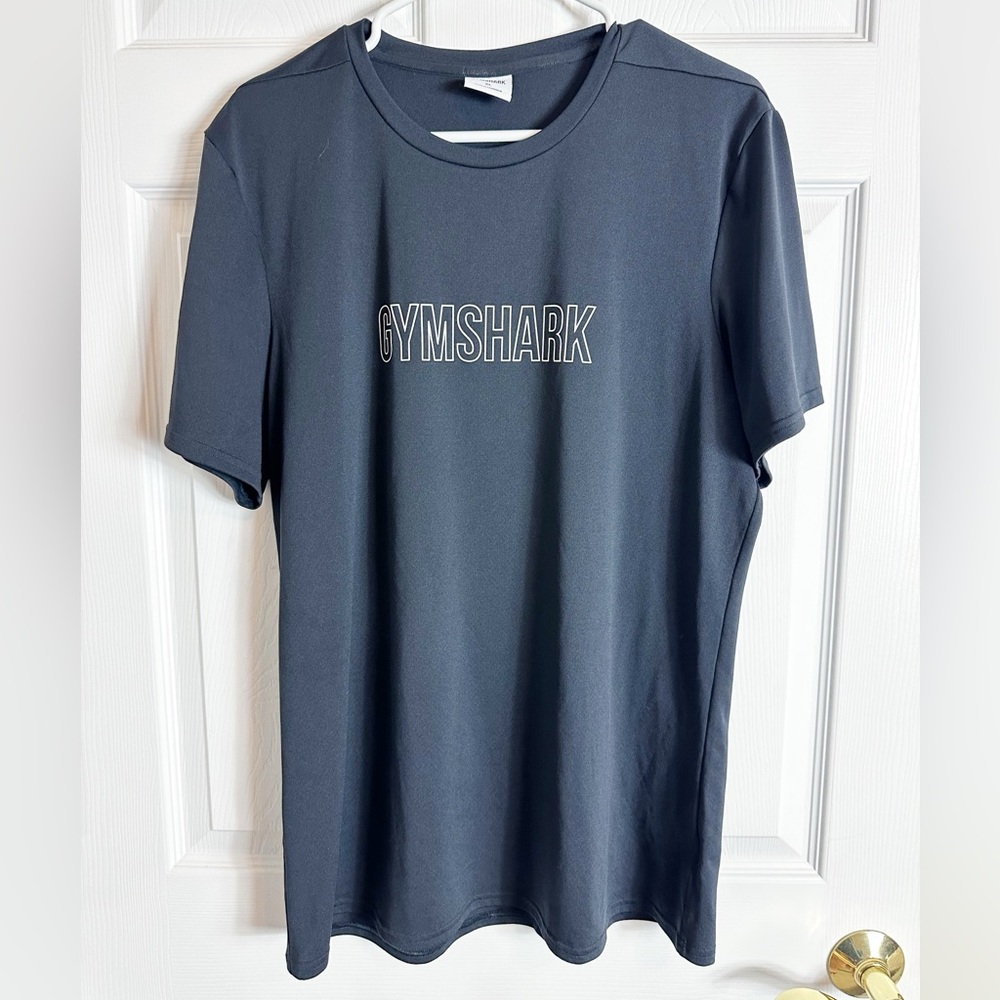 Gymshark dri fit tee